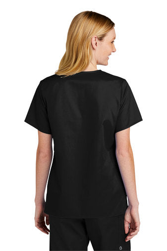 CDR | WonderWink® Women’s WorkFlex™ V-Neck Top (WW4560)