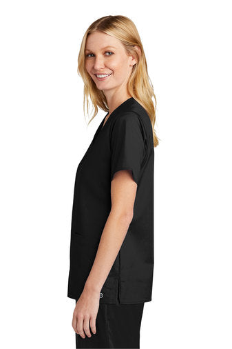 CDR | WonderWink® Women’s WorkFlex™ V-Neck Top (WW4560)