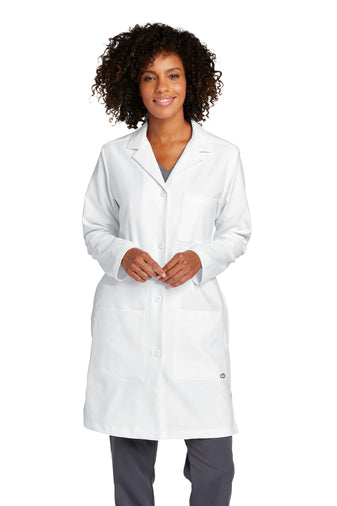 CDR | WonderWink® Women’s Long Lab Coat (WW4172)