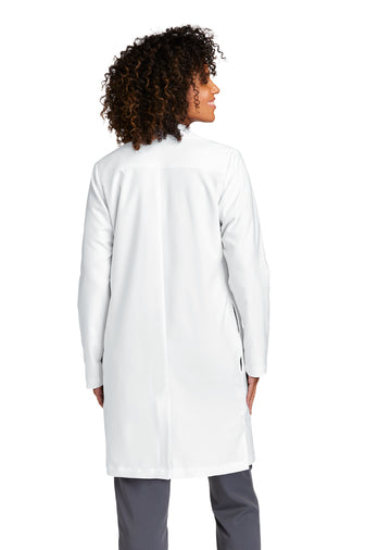 CDR | WonderWink® Women’s Long Lab Coat (WW4172)