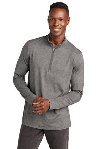 TravisMathew Crestview 1/4-Zip (TM1MW452)