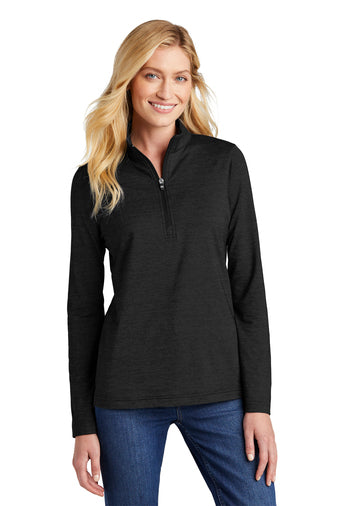 TravisMathew Ladies Crestview 1/4-Zip (TM1WW003)