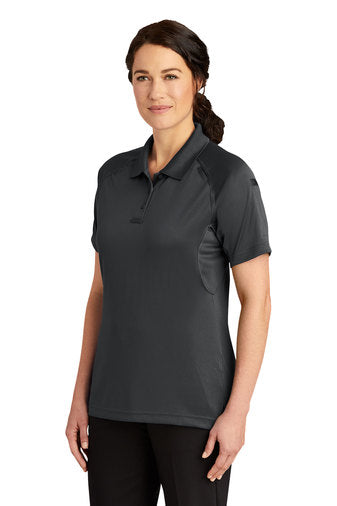 CDR | CornerStone® - Ladies Select Snag-Proof Tactical Polo (CS411)