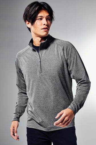 CDR | Sport-Tek® Sport-Wick® Stretch 1/4-Zip Pullover (ST850)