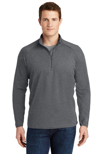 CDR | Sport-Tek® Sport-Wick® Stretch 1/4-Zip Pullover (ST850)
