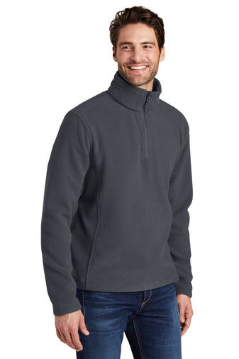 CDR | Port Authority® Value Fleece 1/4-Zip Pullover (F218)