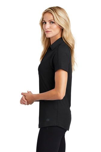 CDR | OGIO® Ladies Onyx Polo (LOG126)