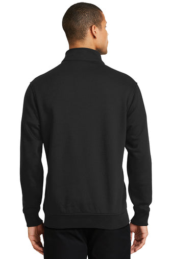 CDR | CornerStone® 1/2-Zip Job Shirt (CS626)