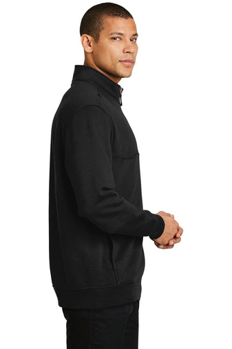 CDR | CornerStone® 1/2-Zip Job Shirt (CS626)