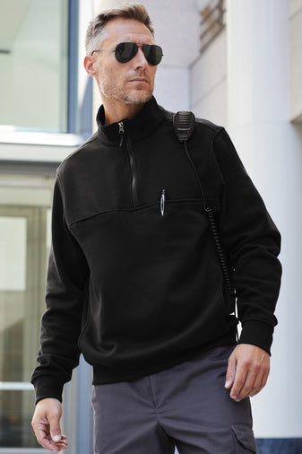CDR | CornerStone® 1/2-Zip Job Shirt (CS626)