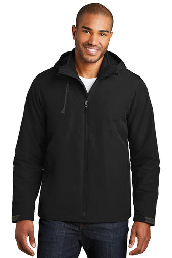 CDR | Port Authority® Merge 3-in-1 Jacket (J338)
