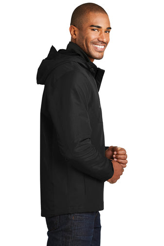 CDR | Port Authority® Merge 3-in-1 Jacket (J338)