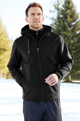 CDR | Port Authority® Merge 3-in-1 Jacket (J338)
