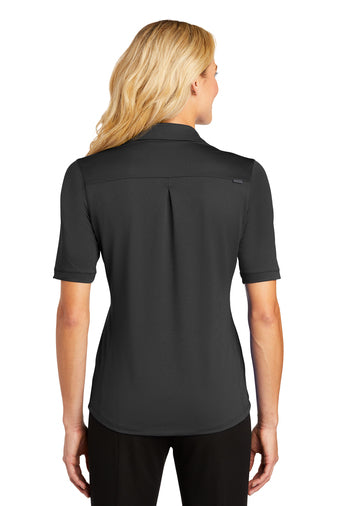 CDR | OGIO® Ladies Metro Polo (LOG130)
