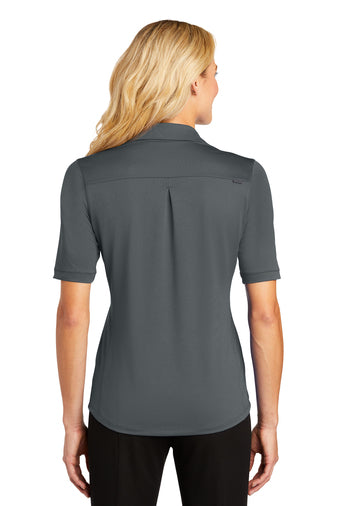 CDR | OGIO® Ladies Metro Polo (LOG130)