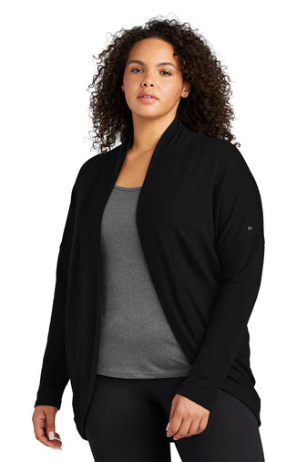 CDR | OGIO ® Ladies Luuma Cocoon Fleece (LOG811)