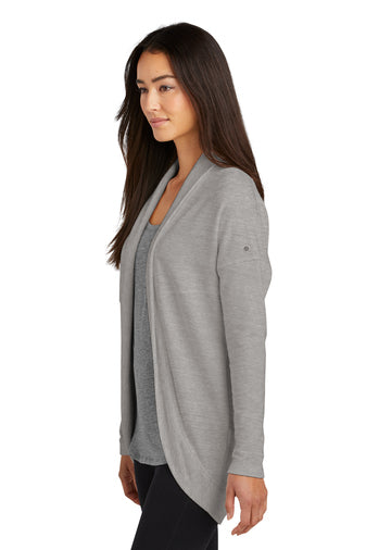 CDR | OGIO ® Ladies Luuma Cocoon Fleece (LOG811)