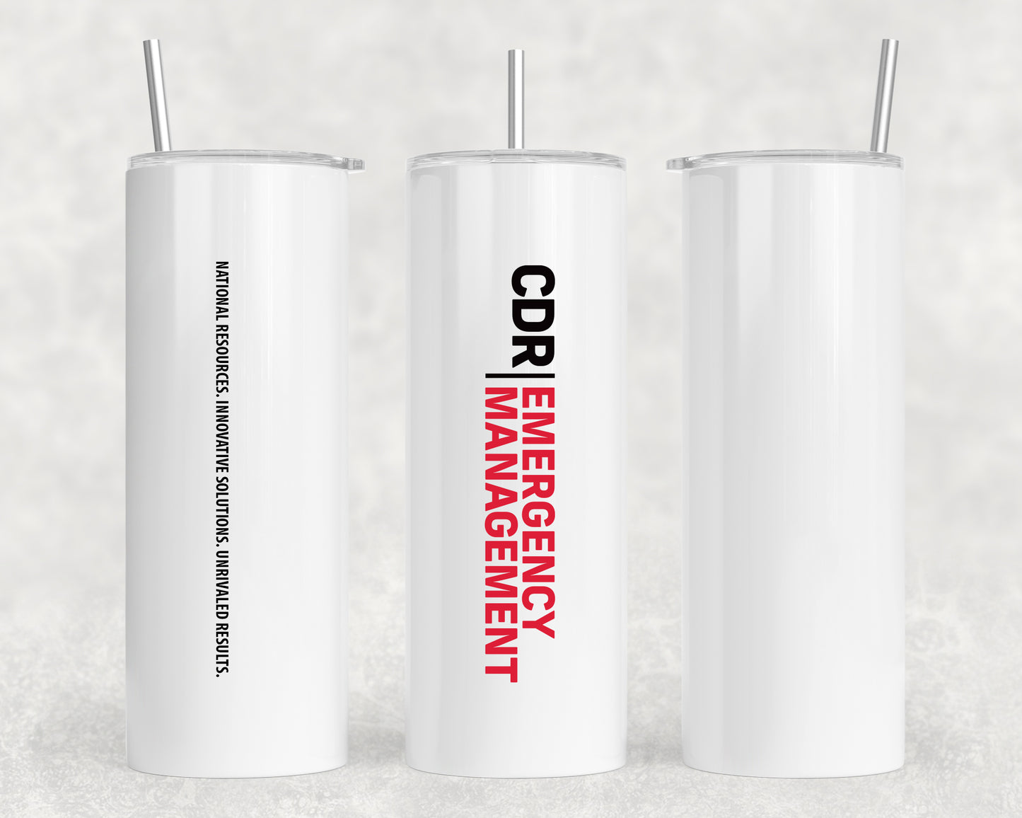 CDR | 20oz. Skinny Tumbler