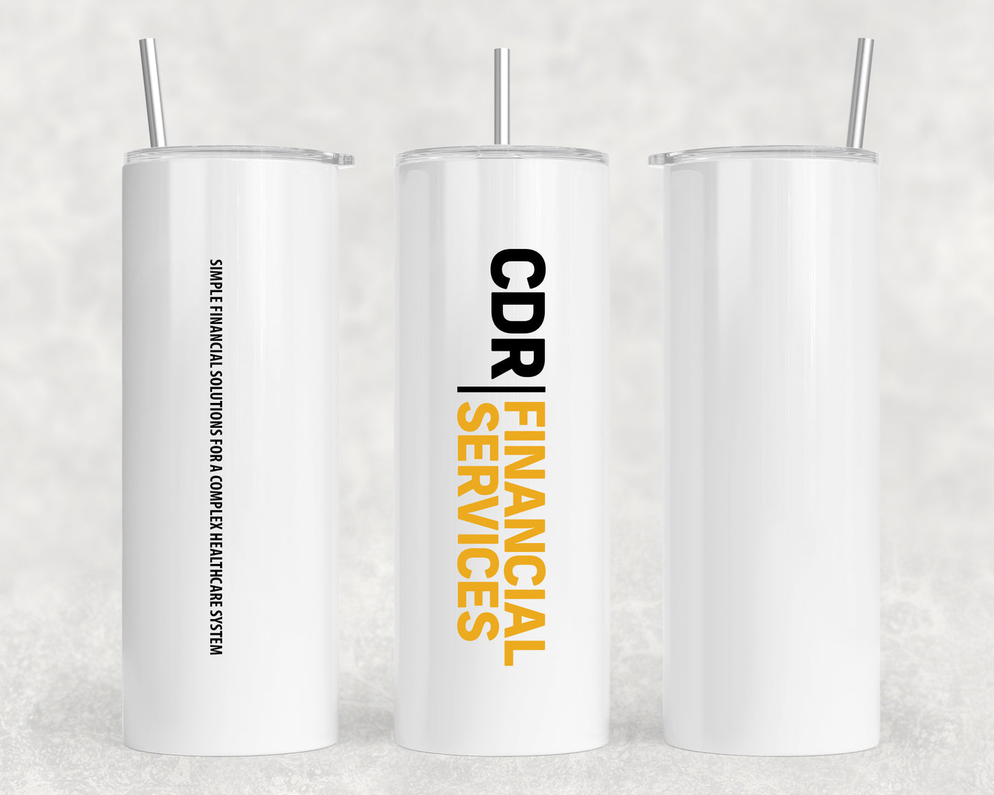 CDR | 20oz. Skinny Tumbler