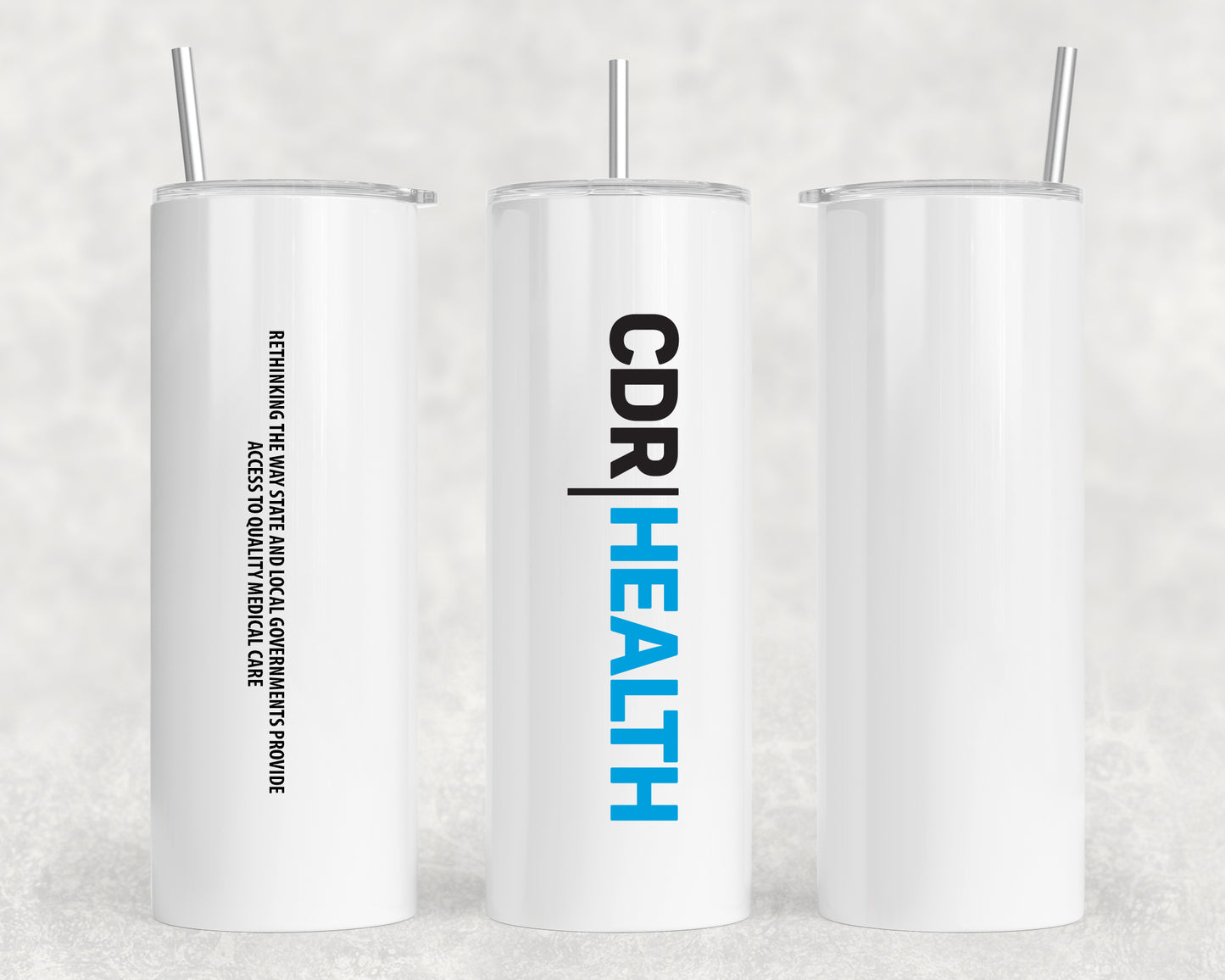 CDR | 20oz. Skinny Tumbler