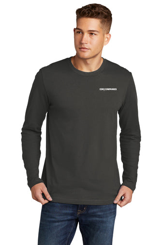 CDR | Next Level Apparel® Premium Cotton Long Sleeve Tee (NL3601)