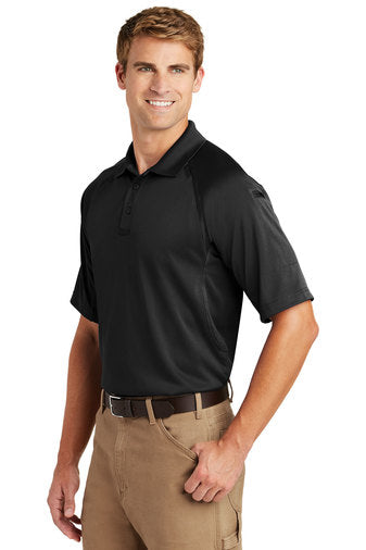 CDR | CornerStone® - Select Snag-Proof Tactical Polo (CS410)