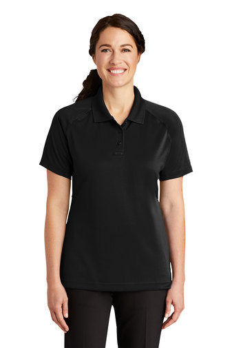 CDR | CornerStone® - Ladies Select Snag-Proof Tactical Polo (CS411)