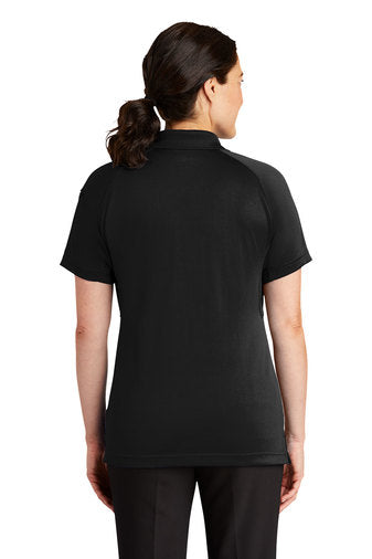CDR | CornerStone® - Ladies Select Snag-Proof Tactical Polo (CS411)