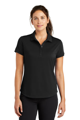 CDR | Nike Ladies Dri-FIT Players Modern Fit Polo (811807)