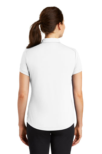 CDR | Nike Ladies Dri-FIT Players Modern Fit Polo (811807)