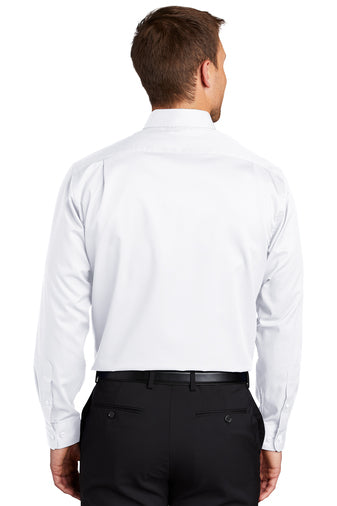 CDR | Port Authority® SuperPro™ Twill Shirt (S663)