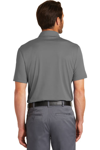 CDR | Dark Grey Nike Dri-FIT Legacy Polo (883681)