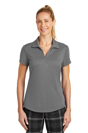 CDR | Dark Grey Nike Ladies Dri-FIT Legacy Polo (838957)