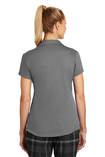 CDR | Dark Grey Nike Ladies Dri-FIT Legacy Polo (838957)