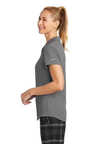 CDR | Dark Grey Nike Ladies Dri-FIT Legacy Polo (838957)