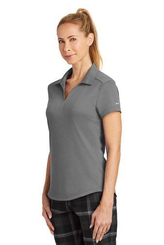 CDR | Dark Grey Nike Ladies Dri-FIT Legacy Polo (838957)