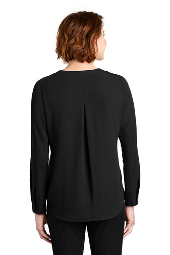CDR | Port Authority ® Ladies Wrap Blouse (LW702)