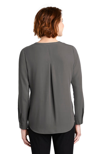 CDR | Port Authority ® Ladies Wrap Blouse (LW702)