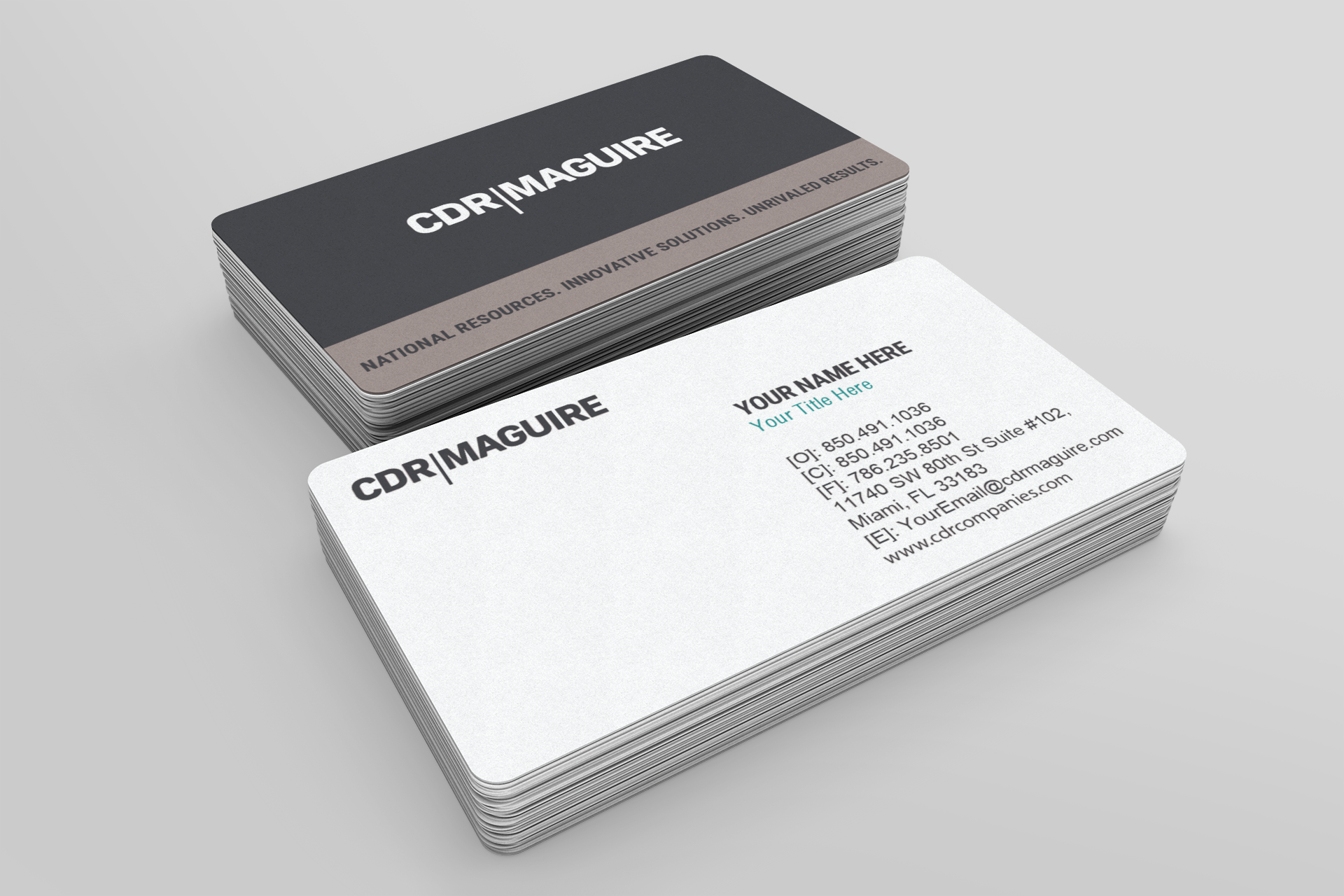 CDR | Companies Business Cards – CDR STORE