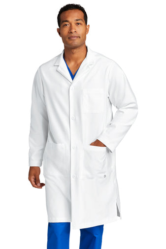 CDR | WonderWink® Men's Long Lab Coat (WW5172)