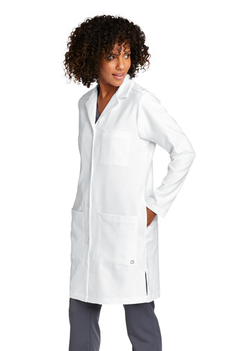 CDR | WonderWink® Women’s Long Lab Coat (WW4172)