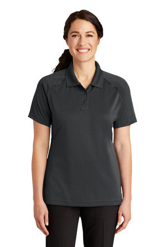 CDR | CornerStone® - Ladies Select Snag-Proof Tactical Polo (CS411)