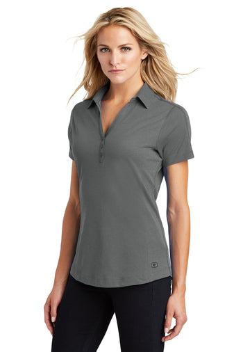 Ogio ladies metro outlet polo