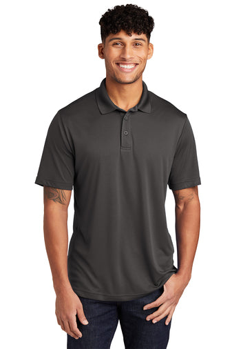 CDR | Iron Grey Sport-Tek ® PosiCharge ® Competitor ™ Polo (ST550)