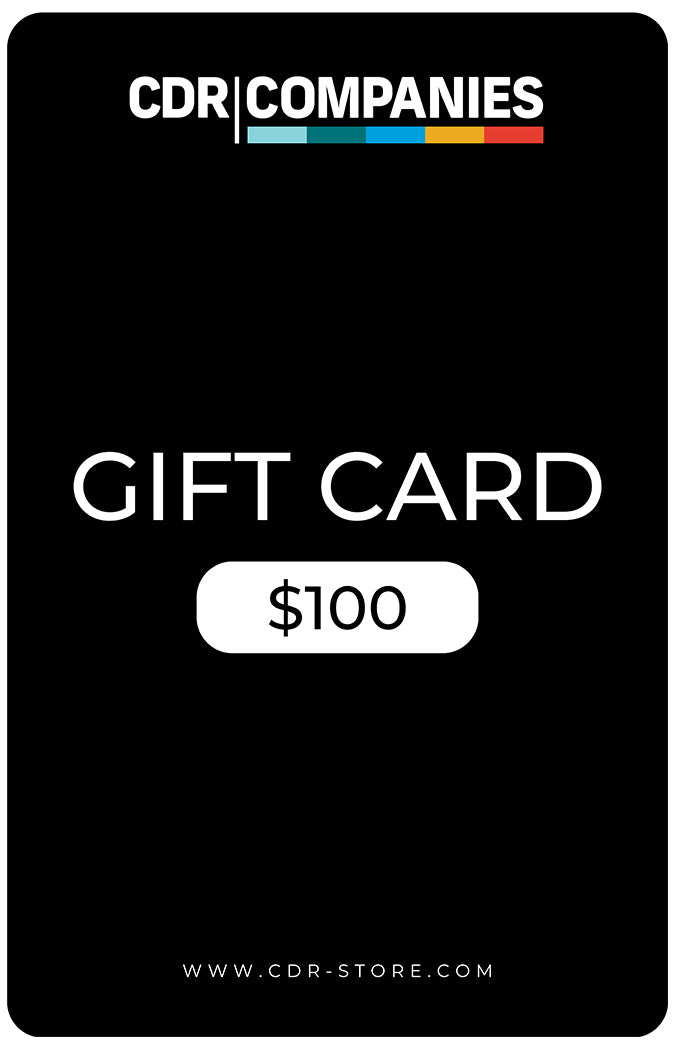 CDR: Store Digital Gift Card