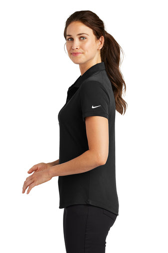 CDR | Nike Ladies Dri-FIT Players Modern Fit Polo (811807)