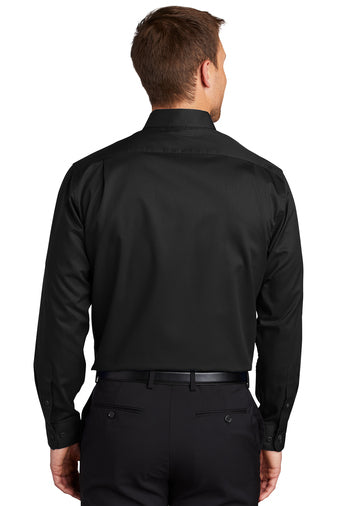 CDR | Port Authority® SuperPro™ Twill Shirt (S663)